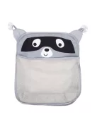 Zopa Fürdőjáték tároló - Racoon