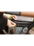 Zopa Babakocsi hálós táska - Black
