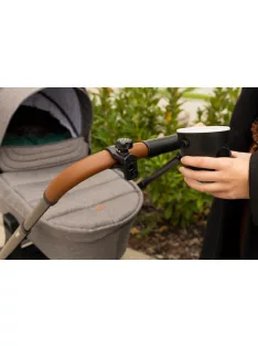 Zopa Deluxe italtartó babakocsira - Black