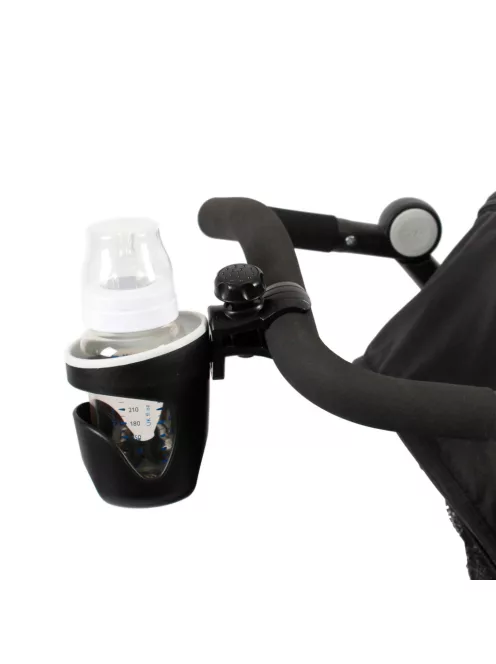 Zopa Deluxe italtartó babakocsira - Black