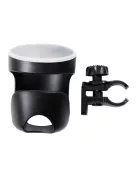 Zopa Deluxe italtartó babakocsira - Black