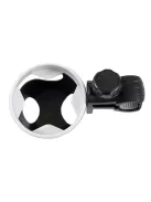 Zopa Deluxe italtartó babakocsira - Black