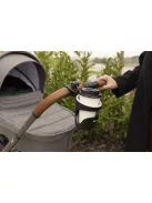 Zopa Deluxe italtartó babakocsira - Black
