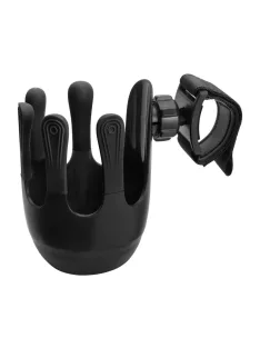 Zopa Rugalmas italtartó babakocsira - Black