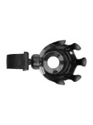 Zopa Rugalmas italtartó babakocsira - Black