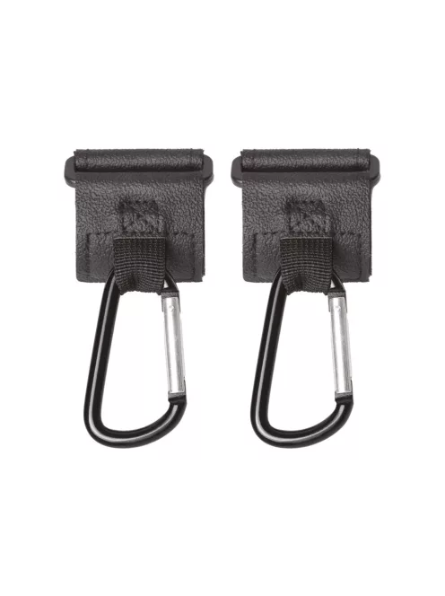 Zopa Multifunkcionális szíj klipsz 2 db - Black