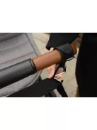 Zopa Multifunkcionális szíj klipsz 2 db - Black