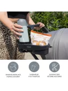 Zopa Snack tartó babakocsihoz - Black