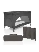 Zopa Lely utazóágy - Antracit Grey