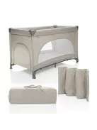 Zopa Lely utazóágy - Sand Beige