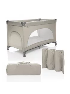 Zopa Lely utazóágy - Sand Beige