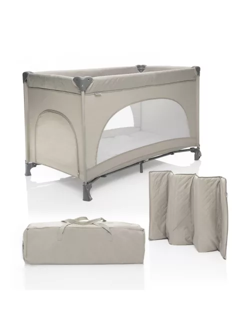Zopa Lely utazóágy - Sand Beige