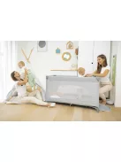 Zopa Lely utazóágy - Silver Grey