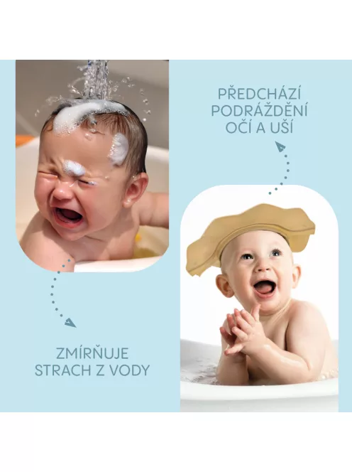 Zopa Hajmosó karika - Pink