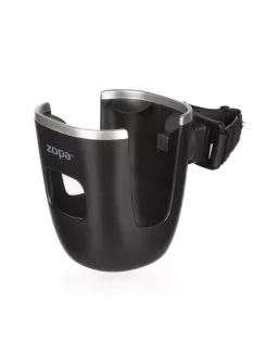 Zopa Italtartó babakocsira - Ultra Black
