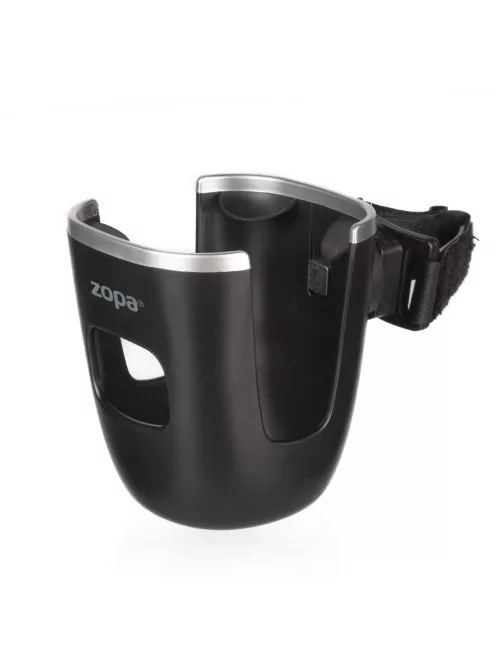 Zopa Italtartó babakocsira - Ultra Black