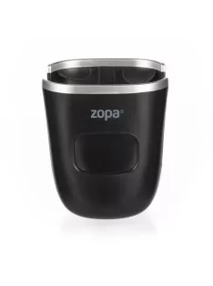 Zopa Italtartó babakocsira - Ultra Black