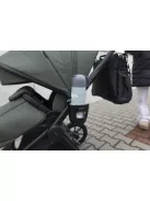Zopa Italtartó babakocsira - Ultra Black