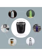 Zopa Italtartó babakocsira - Ultra Black
