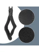 Zopa Multifunkcionális szíj klipsz DELUXE 2 db - Black
