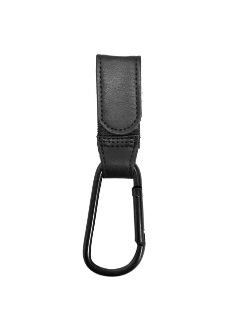 Zopa Multifunkcionális szíj klipsz DELUXE 2 db - Black