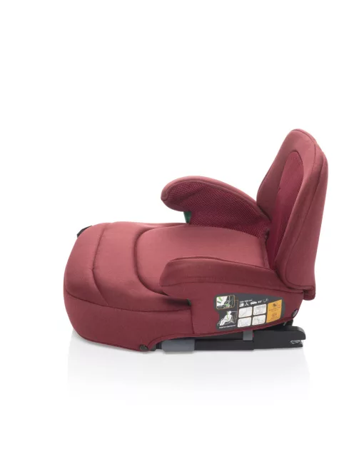 Zopa iBooster i-Size - Red