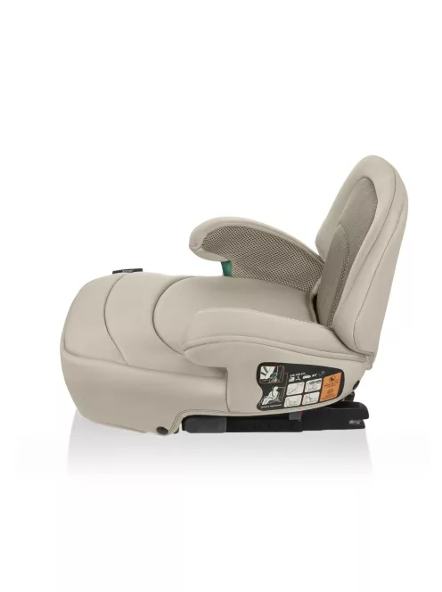 Zopa iBooster i-Size - Boss Grey