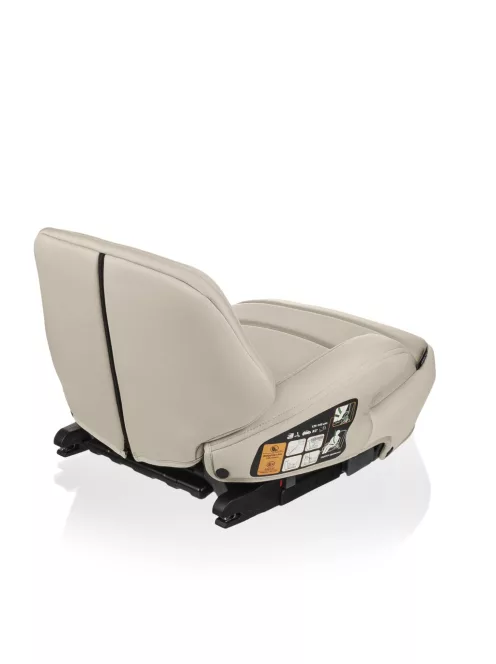 Zopa iBooster i-Size - Boss Grey