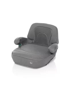 Zopa iBooster i-Size - Silver Grey