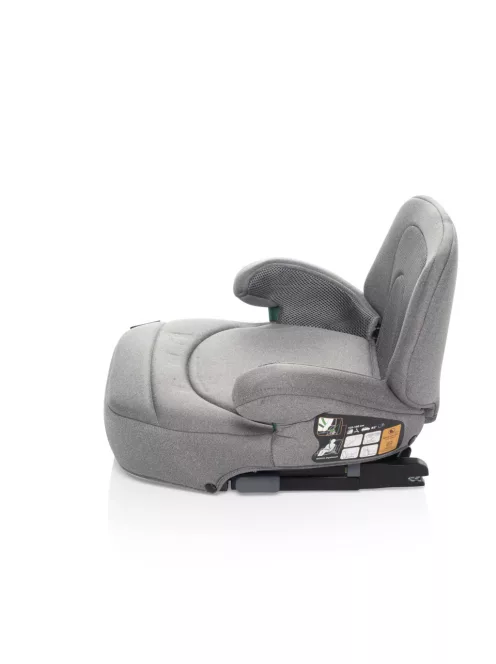 Zopa iBooster i-Size - Silver Grey