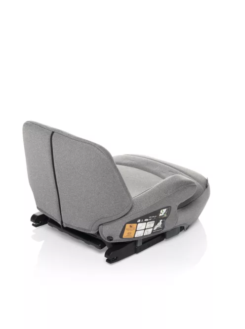 Zopa iBooster i-Size - Silver Grey