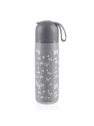 Zopa 400 ml-es termosz szilikon fogantyúval - City