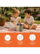 Zopa 400 ml-es termosz szilikon fogantyúval Limoncello