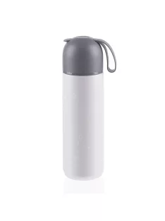 Zopa 400 ml-es termosz szilikon fogantyúval - Stars