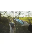 Zopa 400 ml-es termosz szilikon fogantyúval - Stars