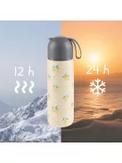 Zopa 400 ml-es termosz szilikon fogantyúval Wild Gepard
