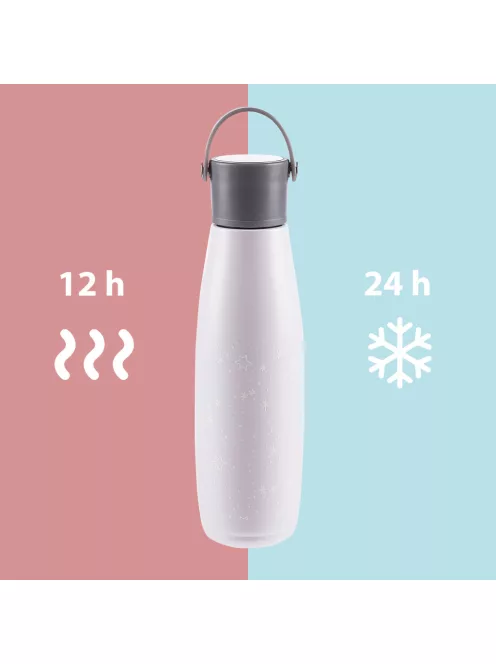 Zopa 480 ml-es termosz fogantyúval - Dino