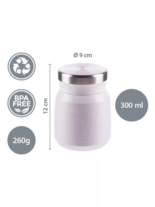 Zopa Ételtermosz 300 ml - City