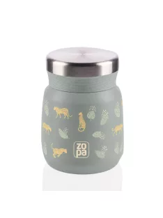 Zopa Ételtermosz 300 ml Wild Gepard