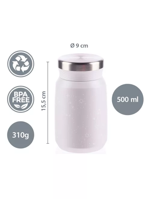 Zopa Ételtermosz 500 ml - City