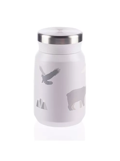 Zopa Ételtermosz 500 ml - Mountains
