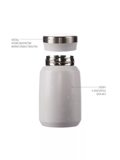 Zopa Ételtermosz 500 ml - Stars