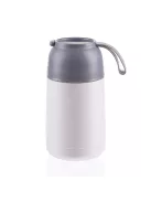 Zopa 620 ml-es ételtermosz szilikon tartóval - Stars
