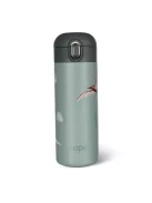 Zopa 400 ml-es termosz szívószállal - Dino