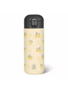 Zopa 400 ml-es termosz szívószállal Limoncello