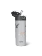 Zopa 400 ml-es termosz szívószállal - Mountains