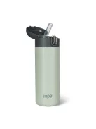 Zopa 400 ml-es termosz szívószállal - Pistacio green