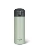 Zopa 400 ml-es termosz szívószállal - Pistacio green