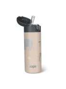 Zopa 400 ml-es termosz szívószállal - Safari