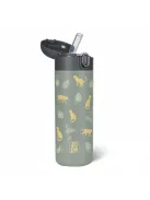 Zopa 400 ml-es termosz szívószállal Wild Gepard